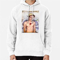 Falling Angel River Hoodie
