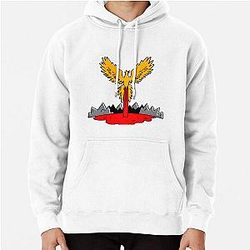 Blood River Pullover Hoodie
