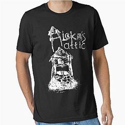 Alekas Attic River Phoenix Essential T-Shirt