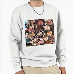 River Phoenix Photo Collage Sweatshirt