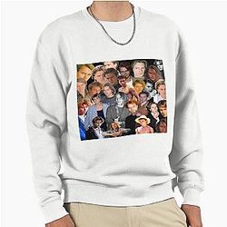 River Phoenix Photo Collage Sweatshirt