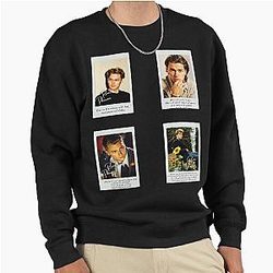 River Phoenix T Shirt Pullover Sweatshirt