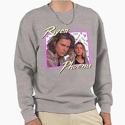 80s River Phoenix Sweatshirt