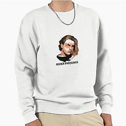 River Phoenix Pullover Sweatshirt