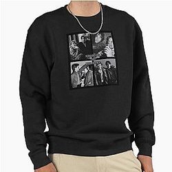 Keanu Reeves and River Phoenix 1991 Pullover Sweatshirt