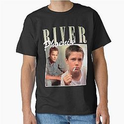 River Phoenix Classic T-Shirt