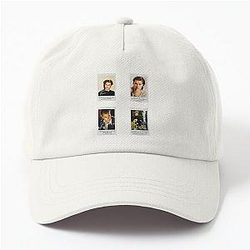 River Phoenix Sticker Set T-Shirt Dad Hat