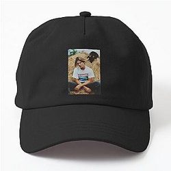 River Phoenix Dog Classic T-Shirt Dad Hat