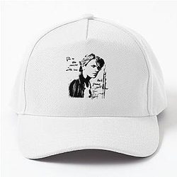 Women Men River Phoenix Quote Comedy Movie Baseball Cap