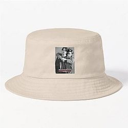 My Own Private Idaho River Phoenix and Keanu Reeves Bucket Hat