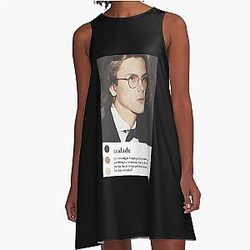 Gifts for Women River Phoenix (Saudade) And When I Look at You I Alter Dress