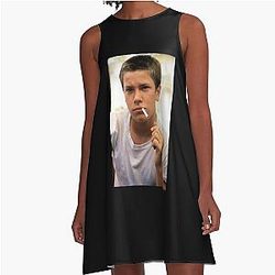 River Phoenix Stand By Me Kids 1992 Film A Line Dress