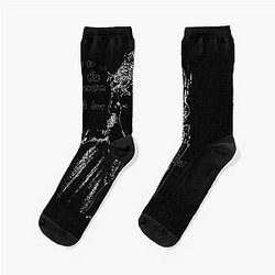 Vintage Photo Stand By Me Drama The River Phoenix Quote Gift For Birthday Socks