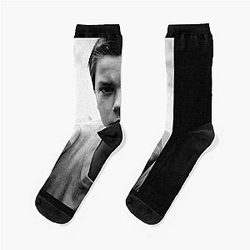 Gifts For Men River Phoenix Halloween Socks