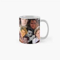 River Phoenix Photo Classic Mug