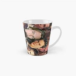 River Phoenix photo collage tall mug.