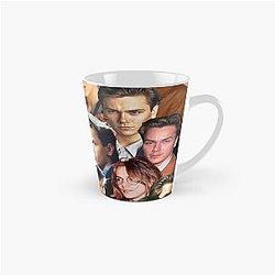 River Phoenix Photo Collage Tall Mug