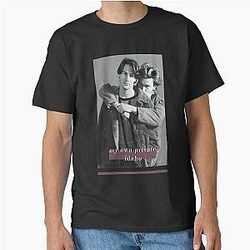My Own Private Idaho River Phoenix Keanu Reeves Classic T-Shirt