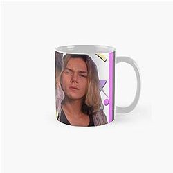 80s River Phoenix Mug