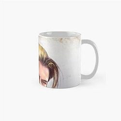 Falling Angel River Phoenix Classic Mug