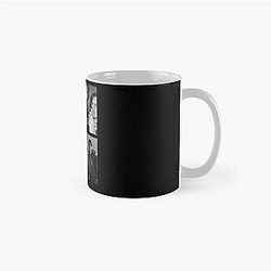 Keanu Reeves and River Phoenix in 1991 Classic Coffee Mug