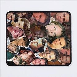 River Phoenix Photo Mouse Pad