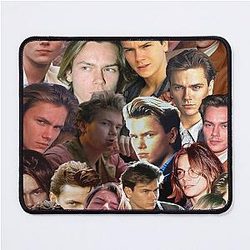 River Phoenix Photo Mouse Pad