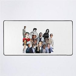 River Phoenix Desk Mat