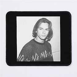 River Phoenix Mouse Pad