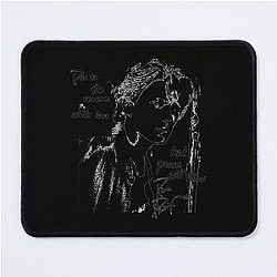Vintage Photo Stand By Me Drama River Phoenix Quote Gifts For Birthday Mouse Pad