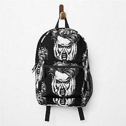 River Phoenix Airbrush art backpack