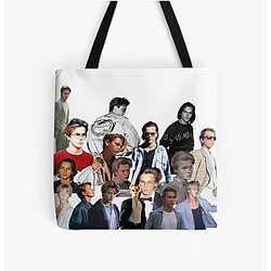River Phoenix Tote Bag