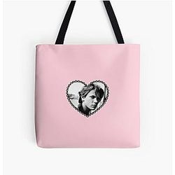 I Heart River Phoenix Tote Bag