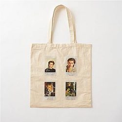River Phoenix Sticker Set T Shirt Cotton Tote Bag