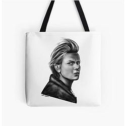 River Phoenix Tote Bag