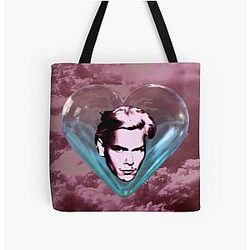 Heartthrob River Phoenix Tote Bag