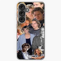 River Phoenix Samsung Galaxy Soft Case