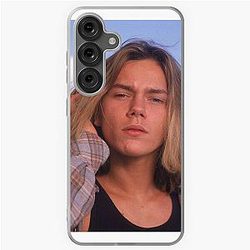 River Phoenix Samsung Galaxy Soft Case