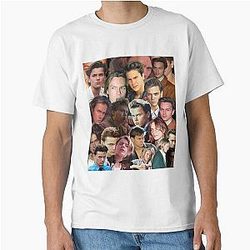 River Phoenix Classic T-Shirt
