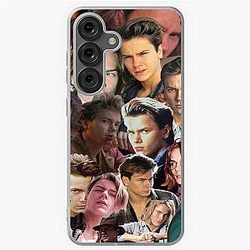 River Phoenix photo collage case for Samsung Galaxy