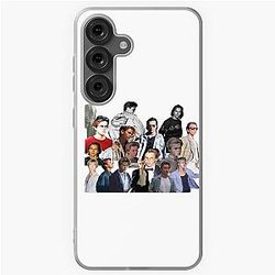 River Phoenix Samsung Galaxy Soft Case