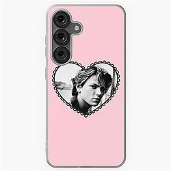 I Heart River Phoenix Galaxy Soft Case