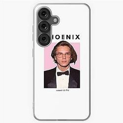 River Phoenix Madras 1970 Galaxy Soft Case