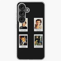 River Phoenix Sticker Set T-Shirt Samsung Galaxy Soft Case