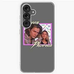 80s River Phoenix Samsung Galaxy Case