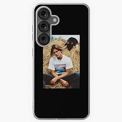 River Phoenix Dog Classic T-Shirt Samsung Galaxy Soft Case