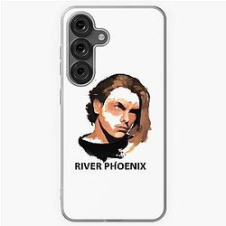 River Phoenix Samsung Galaxy Soft Case
