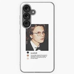 River Phoenix Samsung Galaxy Soft Case