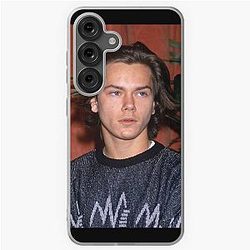 River Phoenix Samsung Galaxy Soft Case