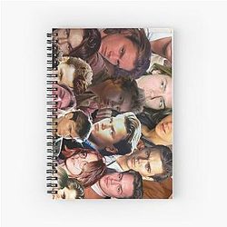 River Phoenix Photo Collage Journal